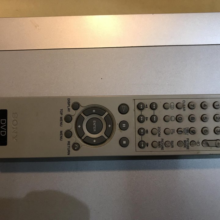 DVD-плеер Sony DVP-NS355