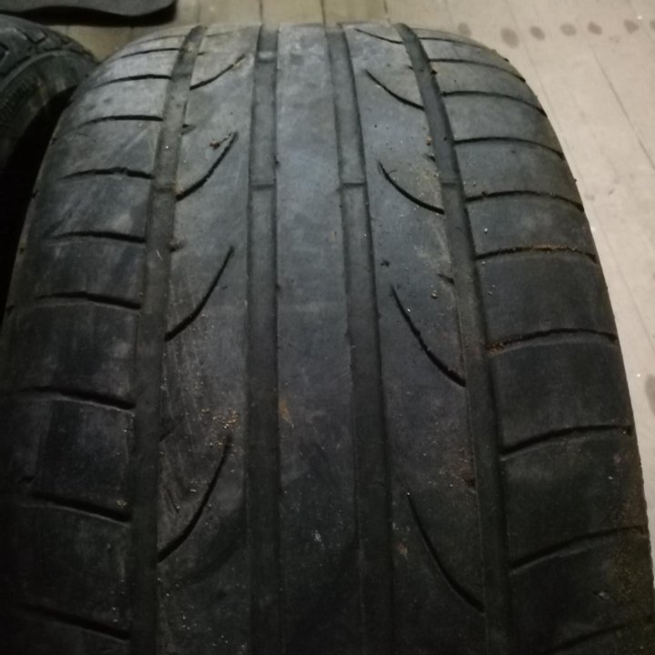 Шины 3 шт Bridgestone runflat