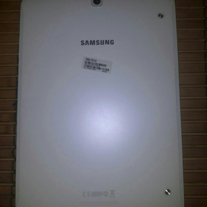 Большой планшет samsung galaxy tab s2 sm t819