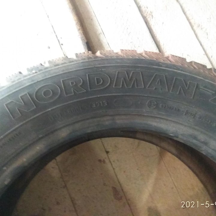 Nordman-4 205/60/16