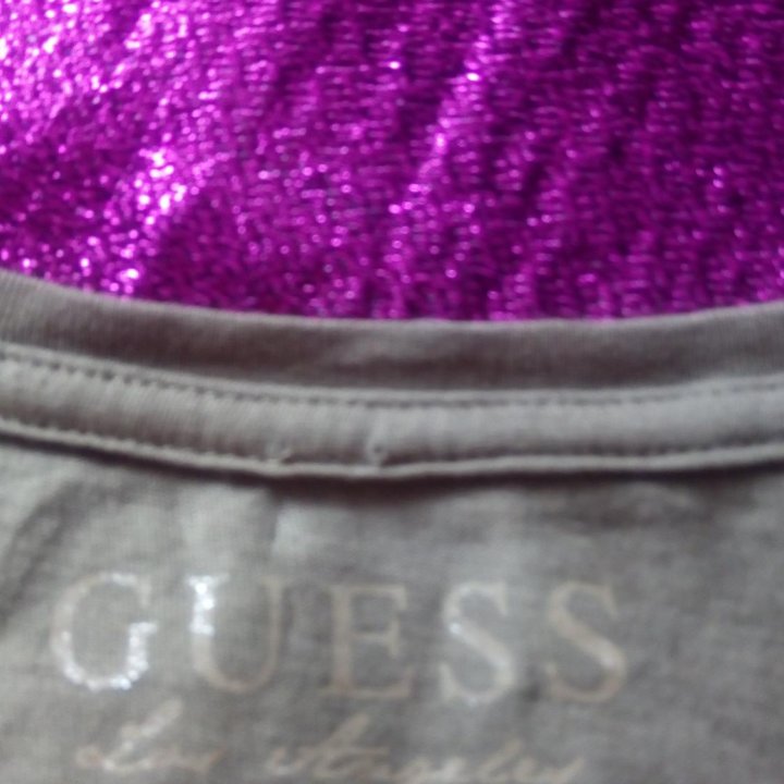 Футболка Guess.Оригинал,вышлю