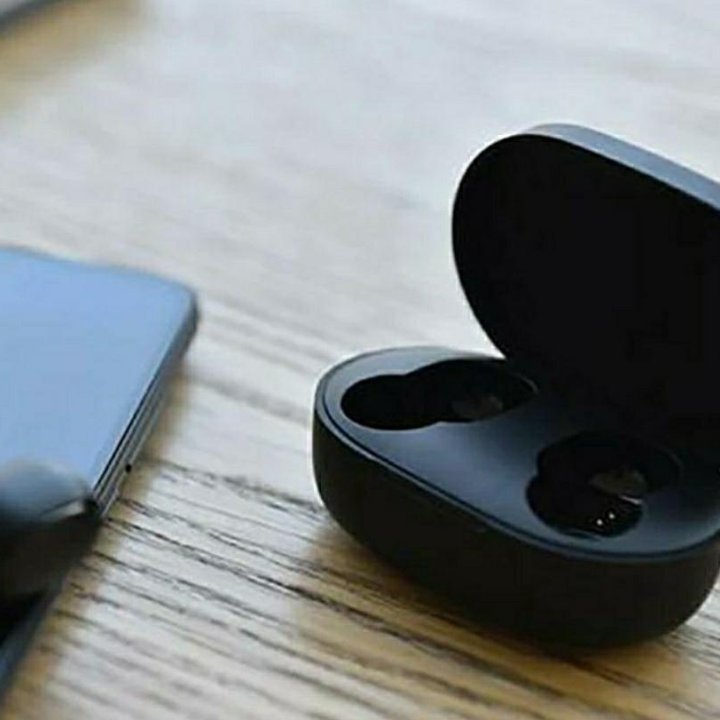 M Wireless Earbuds (Новые наушники)