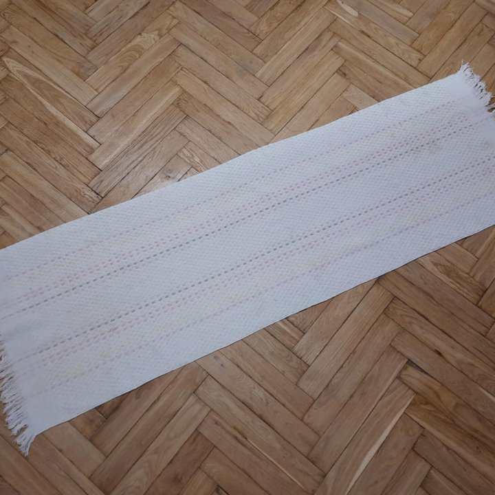 Махровые полотенца набор 2 шт