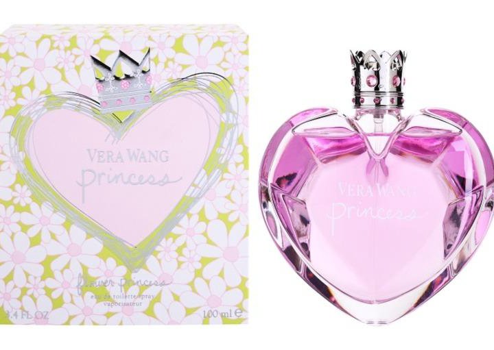 Vera Wang Flower Princess , edt, 100 мл, оригинал