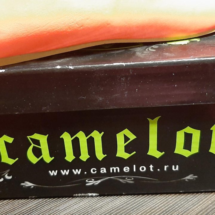 Балетки Camelot, размер 40 Новые