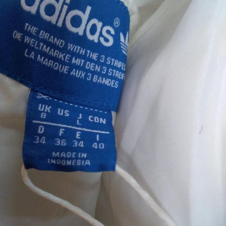 Куртка adidas padde slim coat jacket F47797