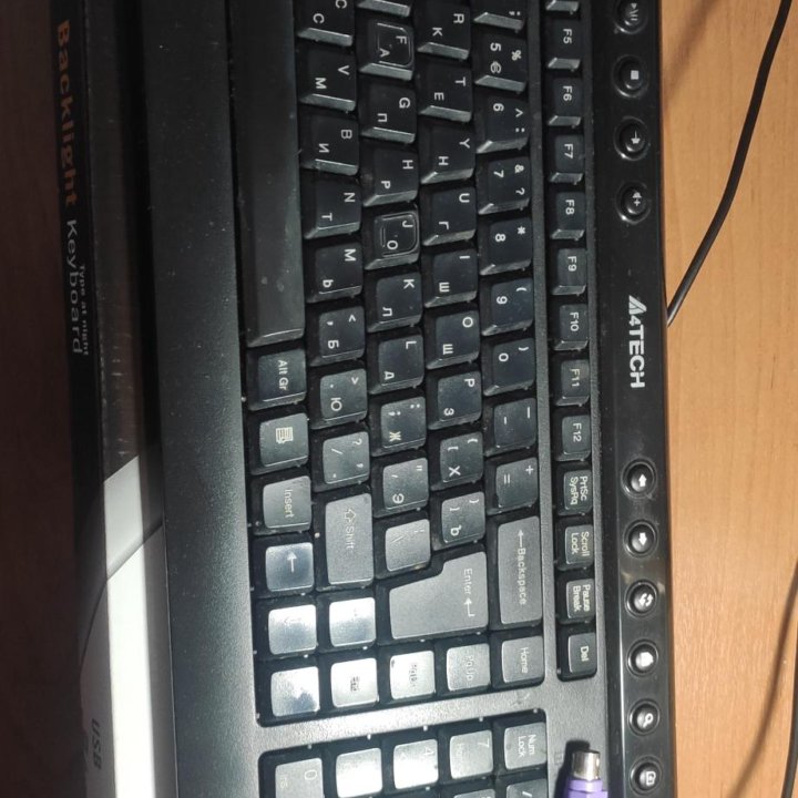 Клавиатура A4TECH
