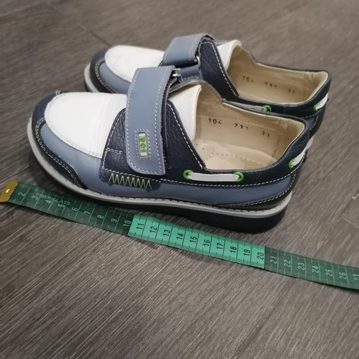 Ботинки bos 31 размер