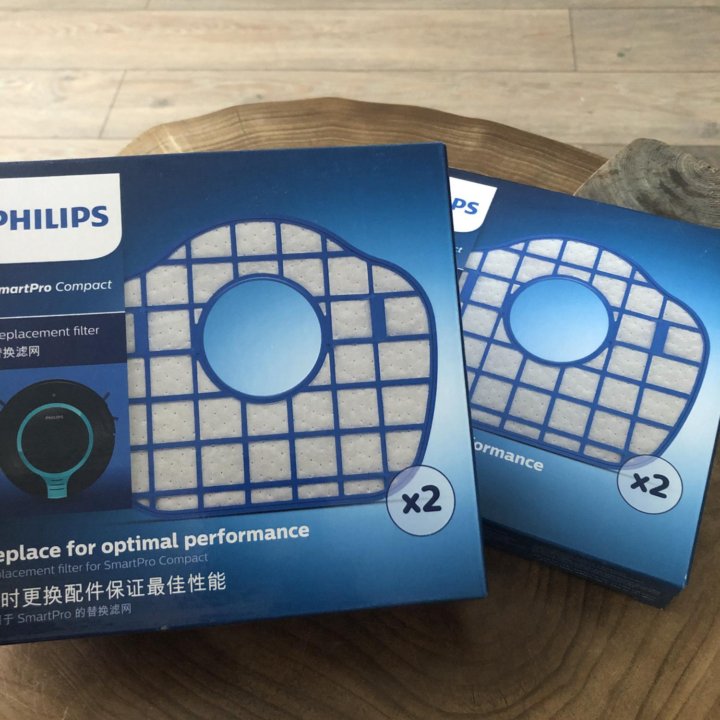 Фильтра для робота-пылесоса Philips