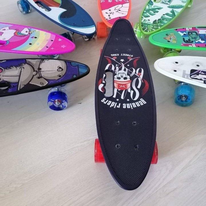 Скейт Пенни борд penny board новый