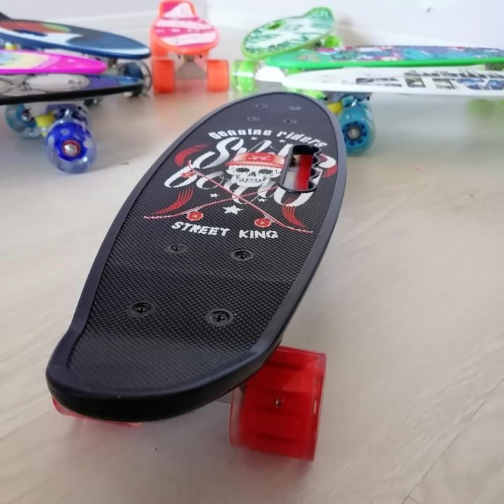 Скейт Пенни борд penny board новый