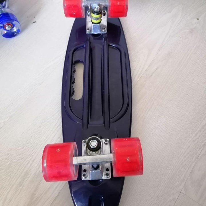 Скейт Пенни борд penny board новый