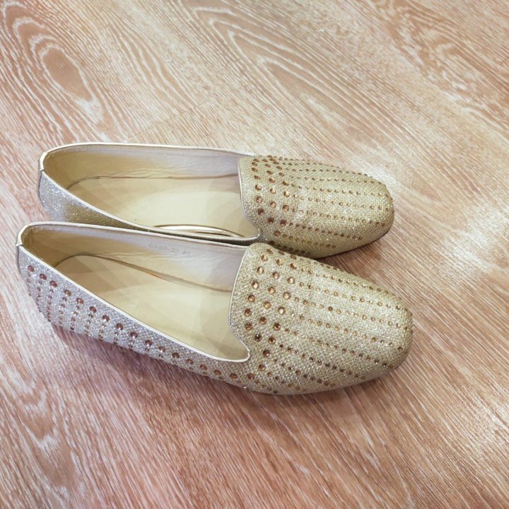 Балетки разм.39/40