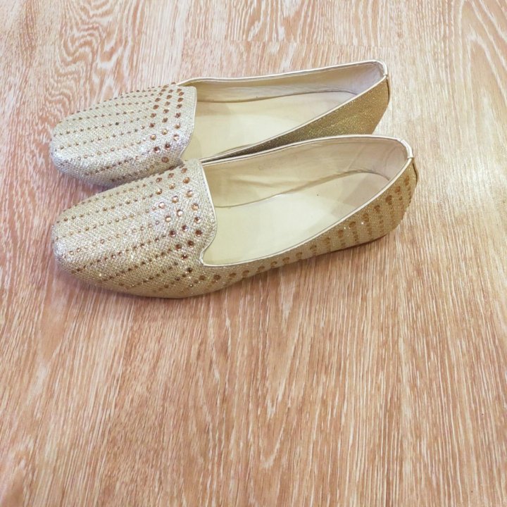 Балетки разм.39/40