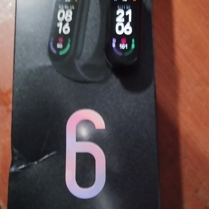 Mi Smart Band 6