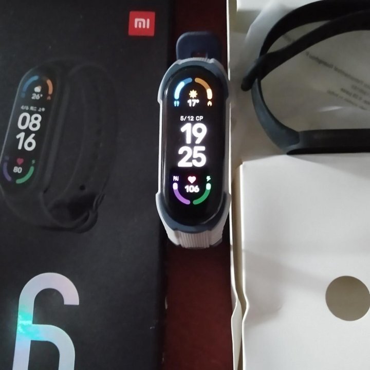 Mi Smart Band 6