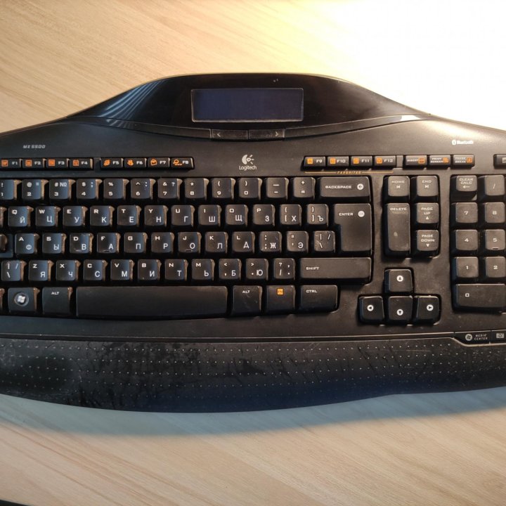 Клавиатура bluetooth Logitech