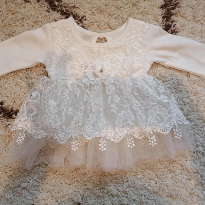 Пакет одежды для девочки