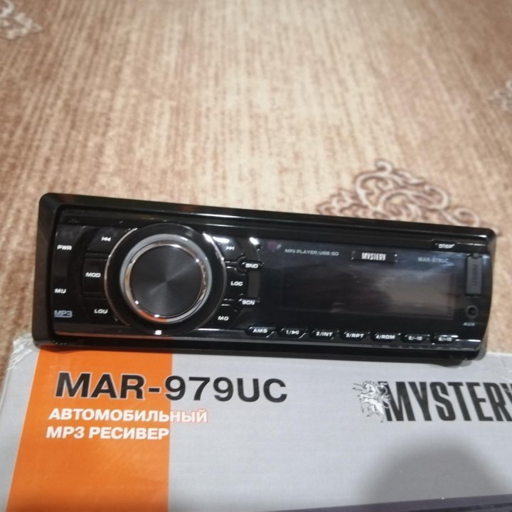 Автопроигрыватель mystery MAR-979UC