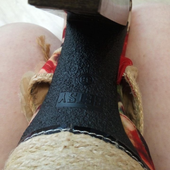 Сабо 38 размер