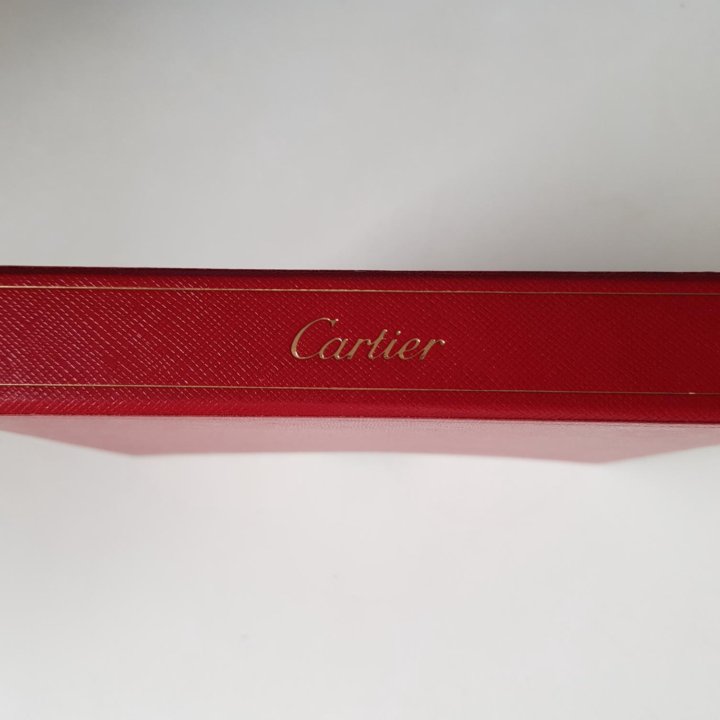 Оригинальные коробки Cartier