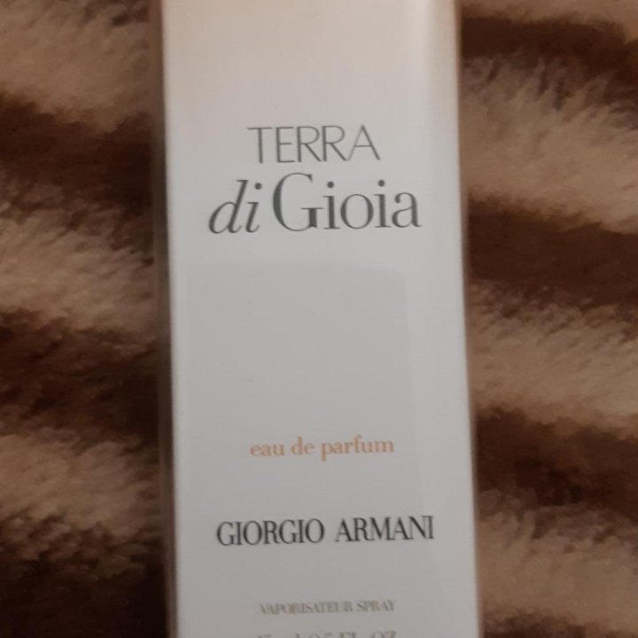 TERRA DI GIOIA