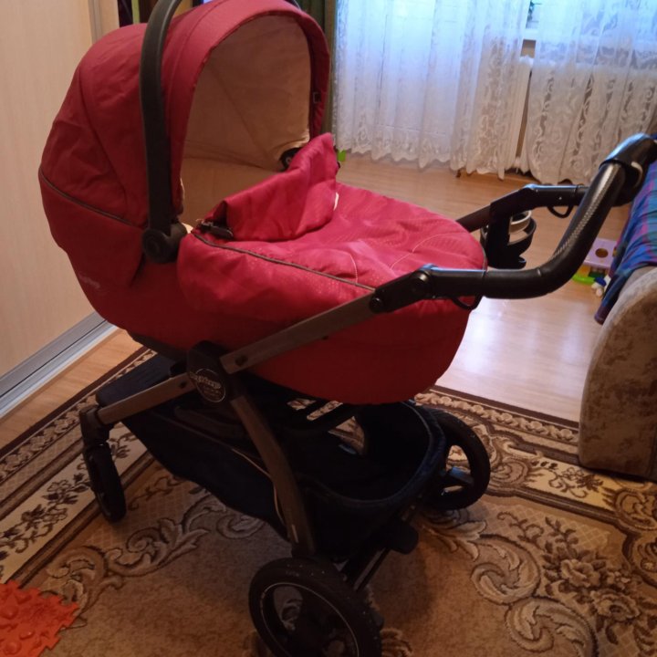 Коляска peg perego 2 в 1