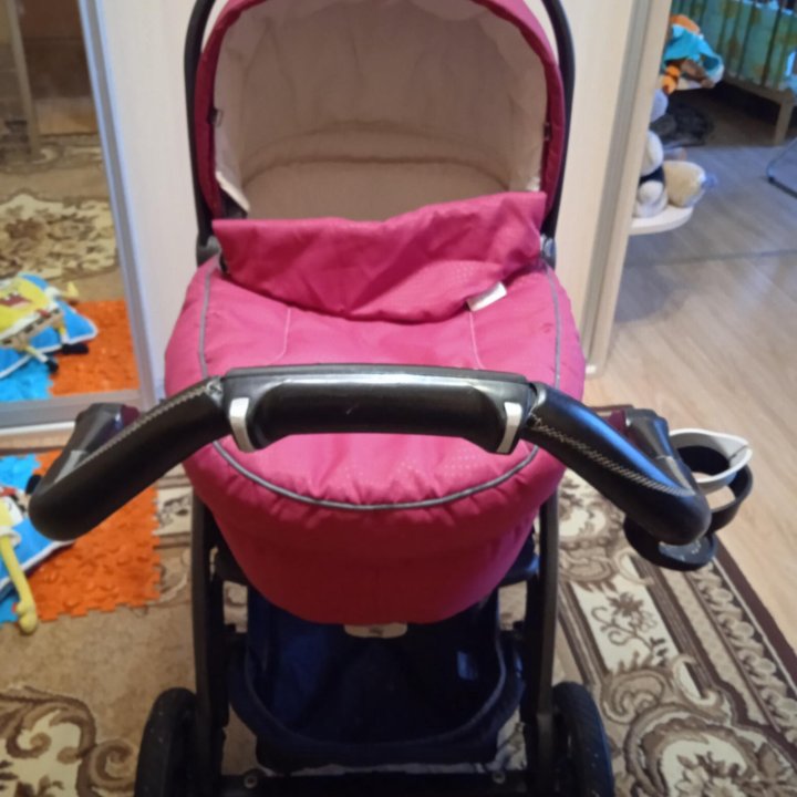 Коляска peg perego 2 в 1