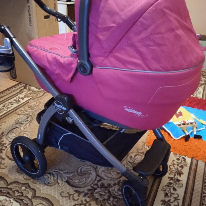 Коляска peg perego 2 в 1