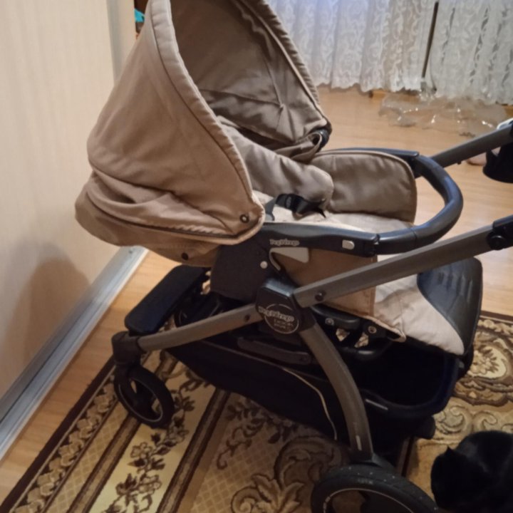 Коляска peg perego 2 в 1