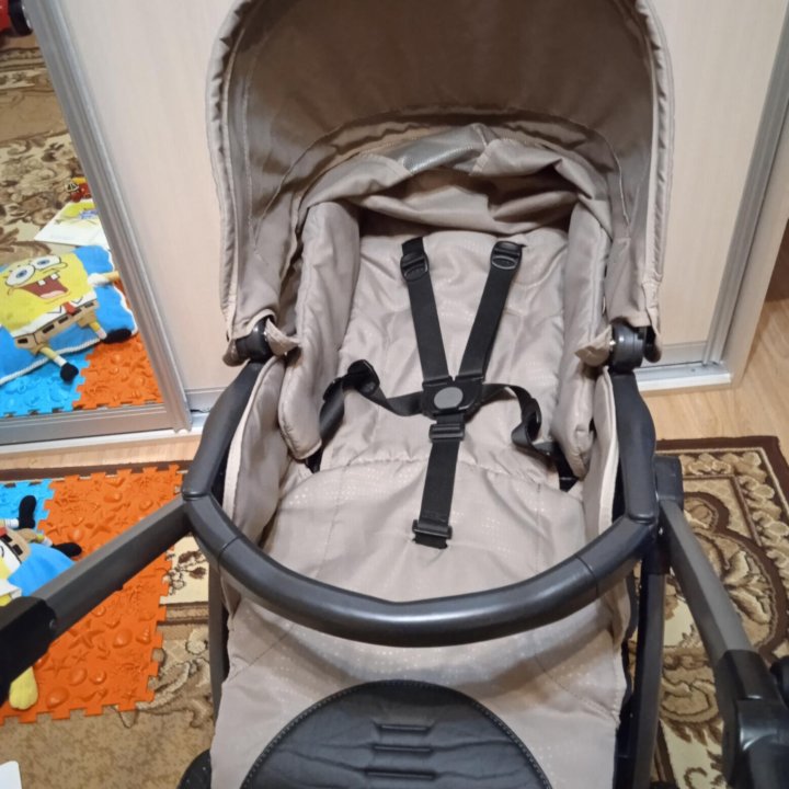 Коляска peg perego 2 в 1