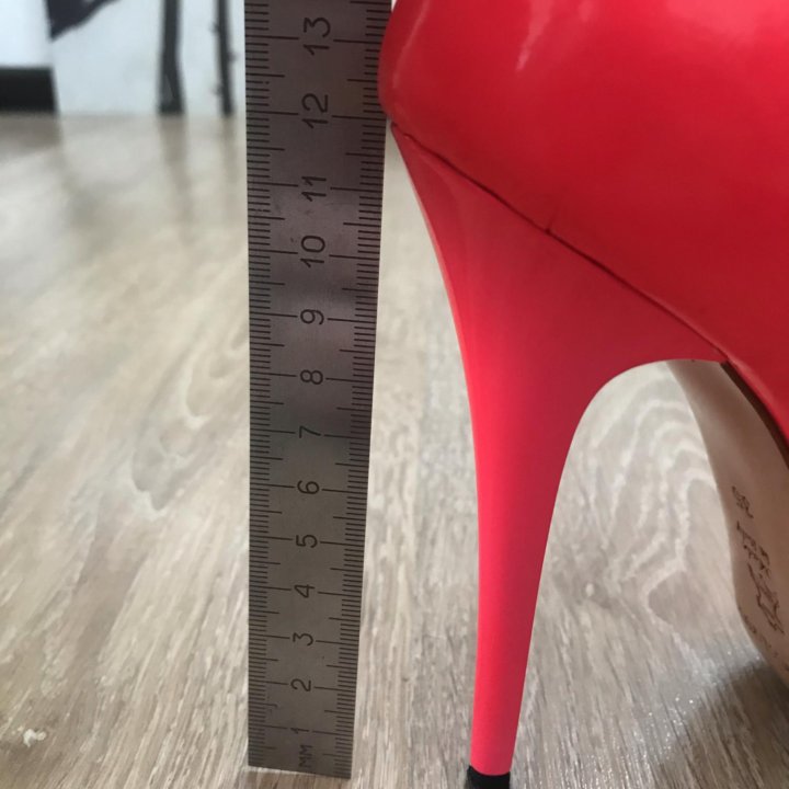 Итальянские туфли Gianmarco Lorenzi, р.35