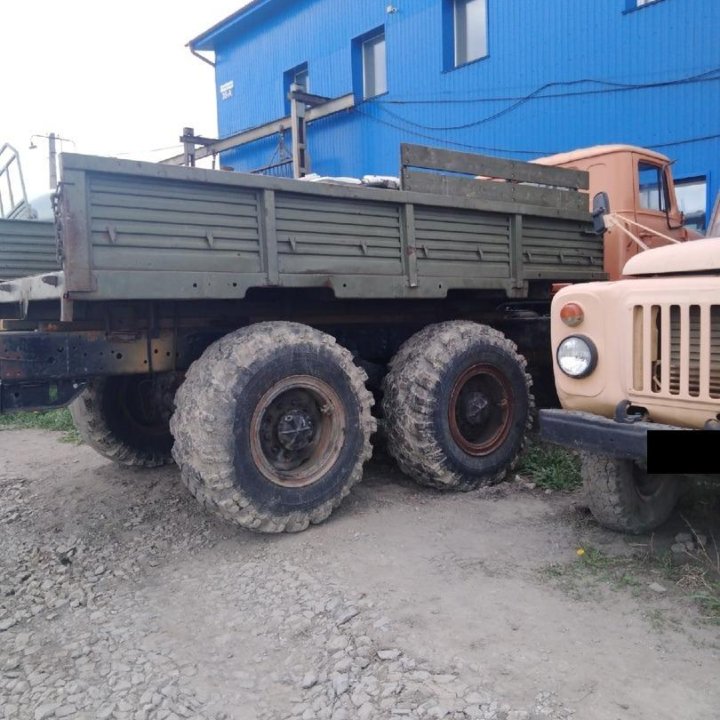 Продам автомобиль УРАЛ 4320-10, 1995 года