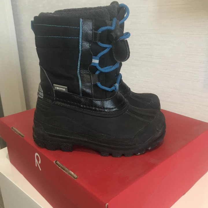 Сапоги reima