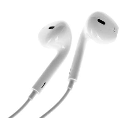 Гарнитура EarPods с разъёмом 3.5мм Айфон реплика