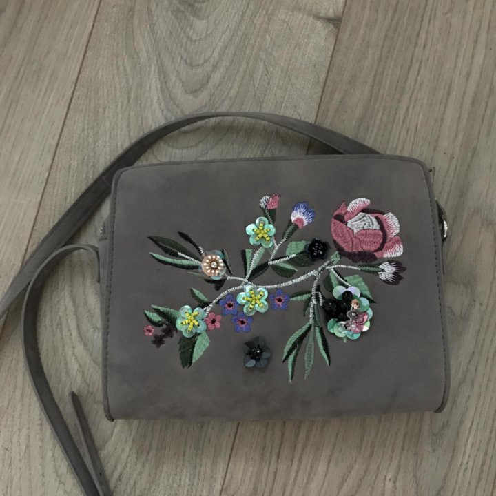 Сумка через плечо