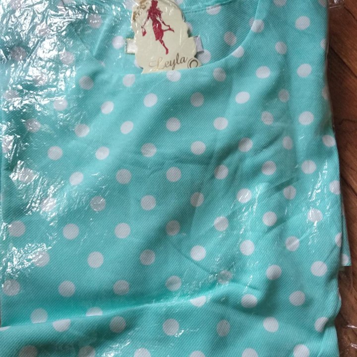 Новое платье 