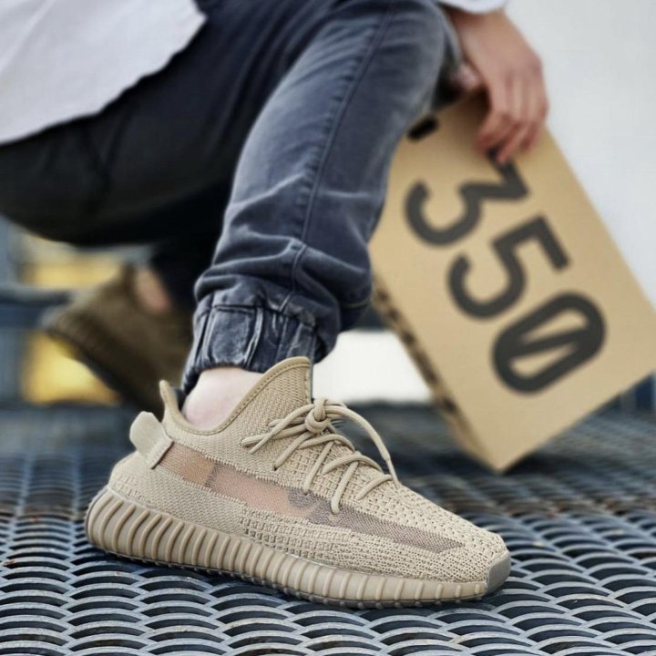  Кроссовки Adidas Yeezy 350