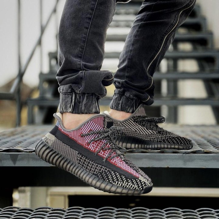  Кроссовки Adidas Yeezy 350