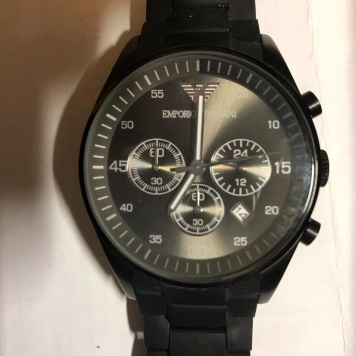 часы emporio armani мужские.ar5989