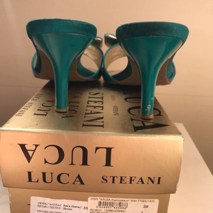 Туфли Luka