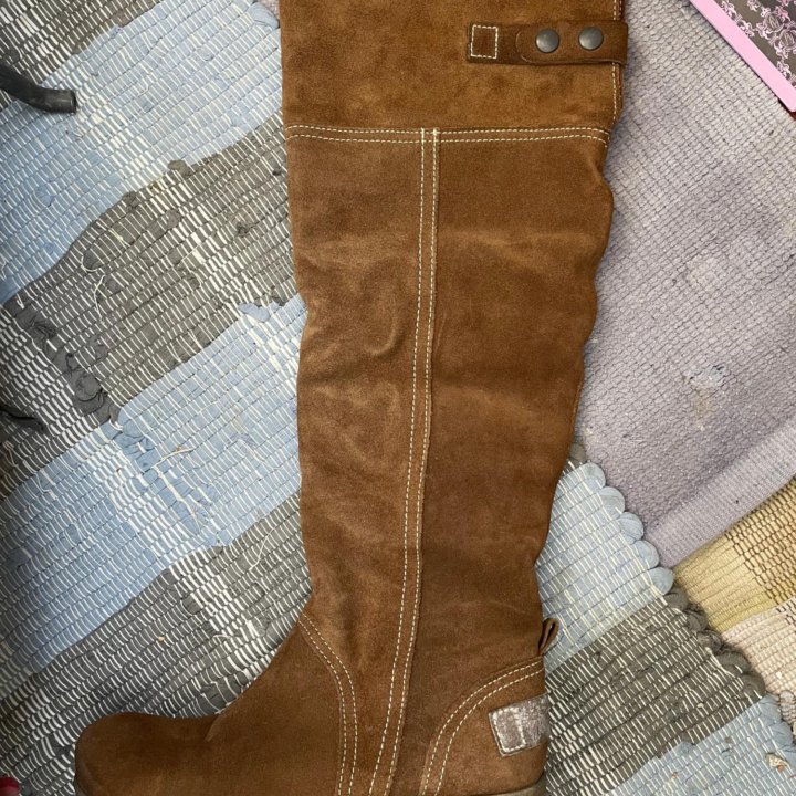 Сапоги Tamaris