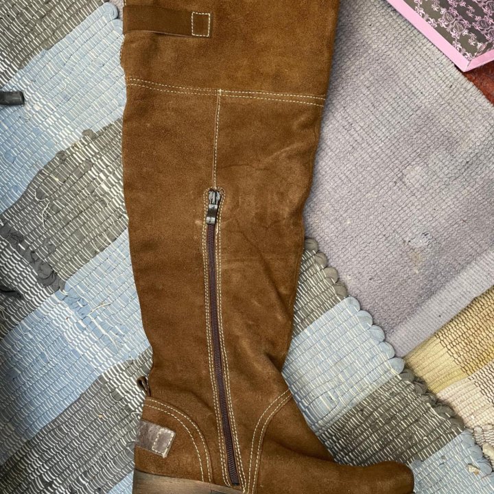 Сапоги Tamaris