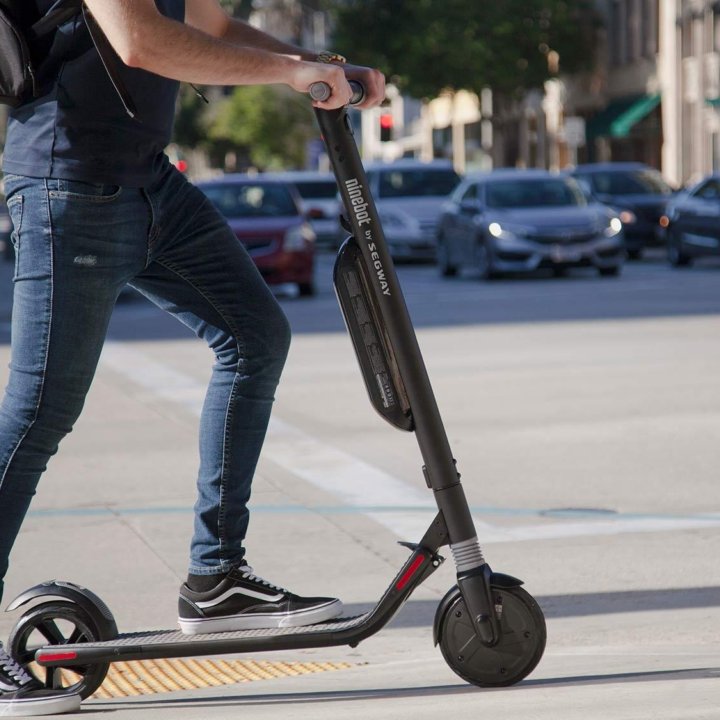 Электросамокат SEGWAY ninebot ES4 прокат