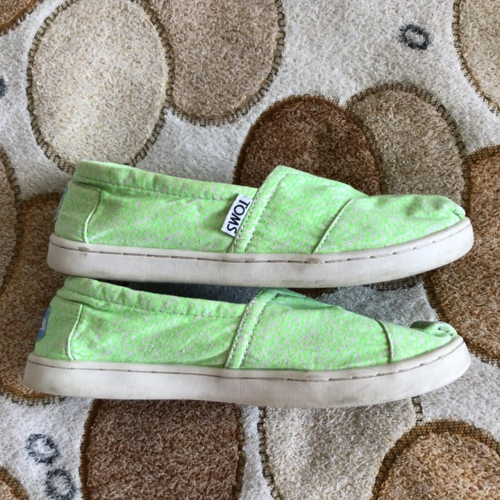 Балетки Toms