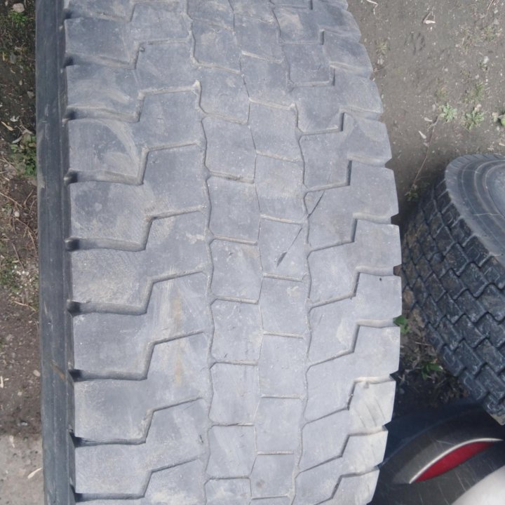 Продам шины б\у COODRIDE 315-70 R22.5