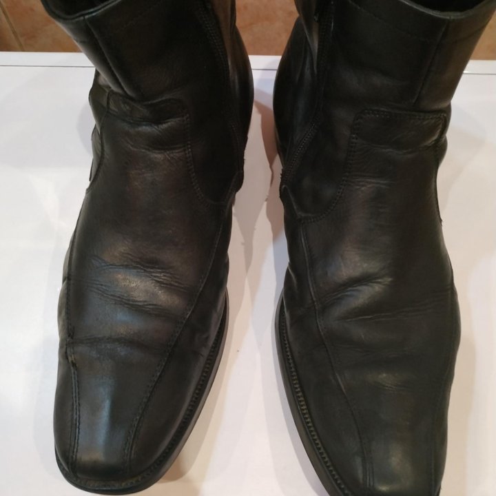 Зимние ботинки Bugatti