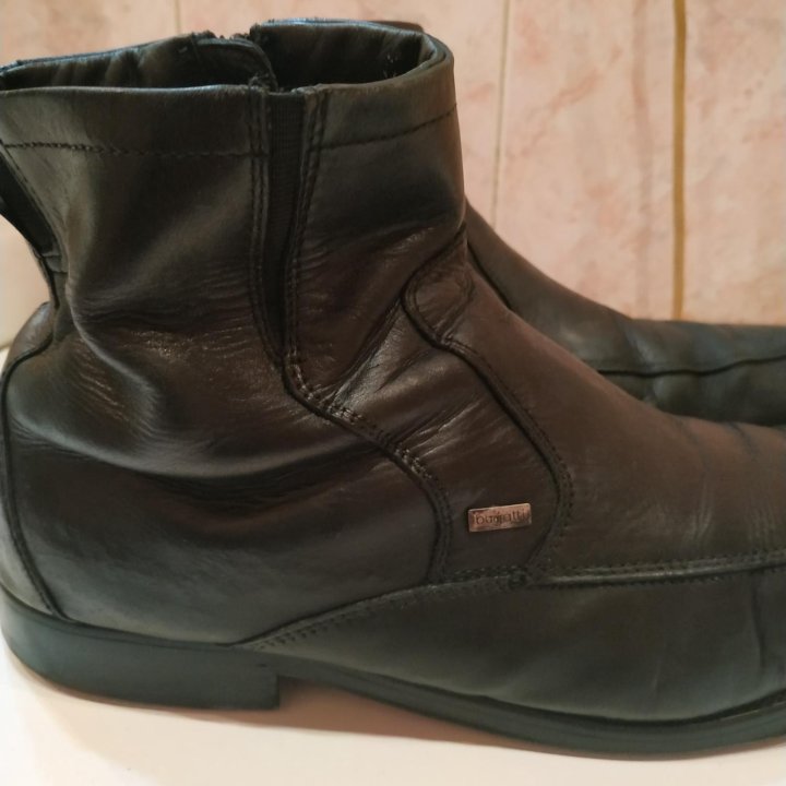 Зимние ботинки Bugatti