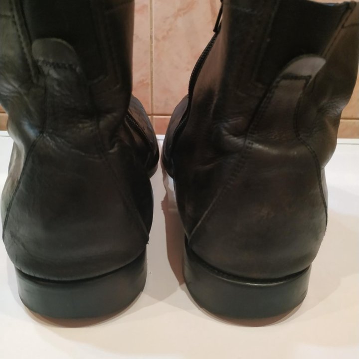 Зимние ботинки Bugatti