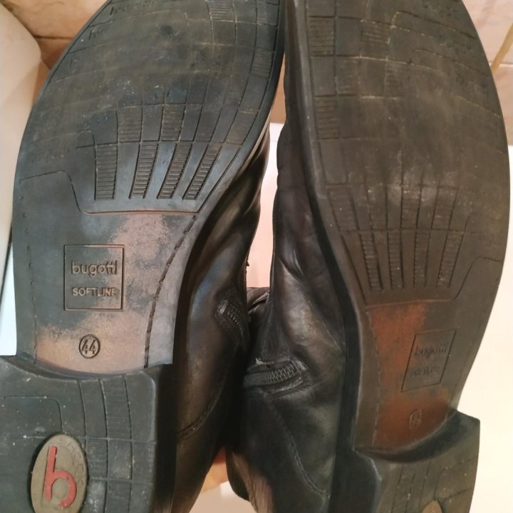 Зимние ботинки Bugatti